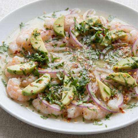 Aguachile De Camarón
