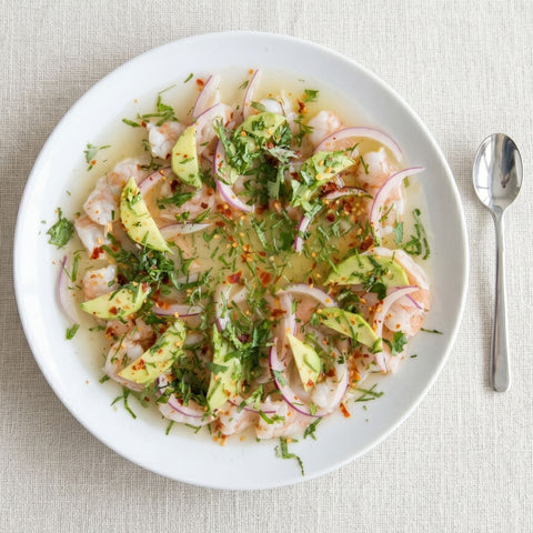 Aguachile De Camarón