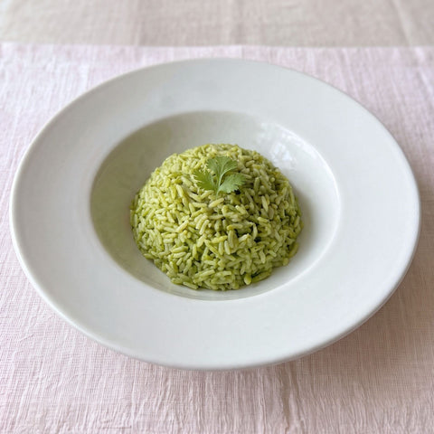 Arroz verde