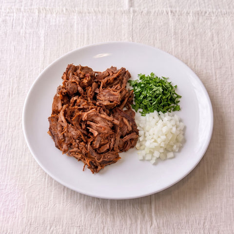 Barbacoa de brisket