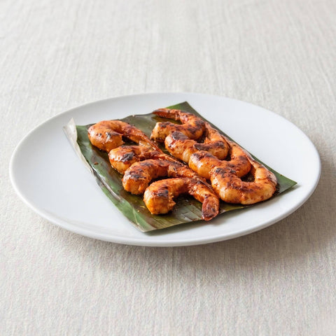 Camarones a la talla