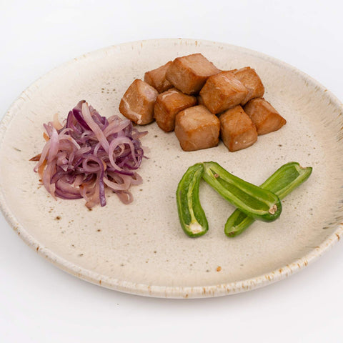 carnitas de atún