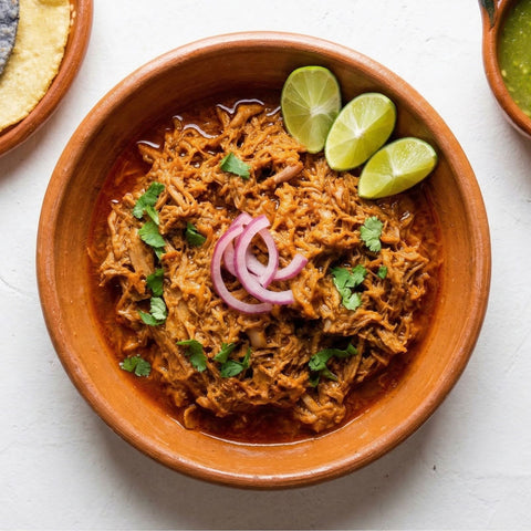 Cochinita Pibil