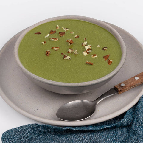 crema de cilantro