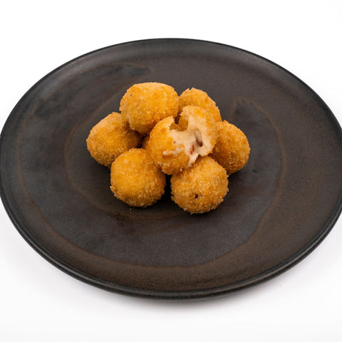 croquetas de jamón serrano