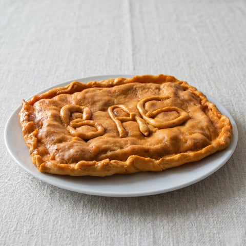 Empanada gallega de atún