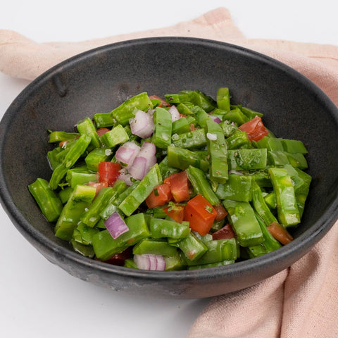 Ensalada de nopales