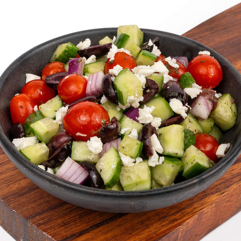 ensalada griega