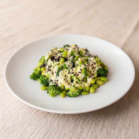 Ensalada keto