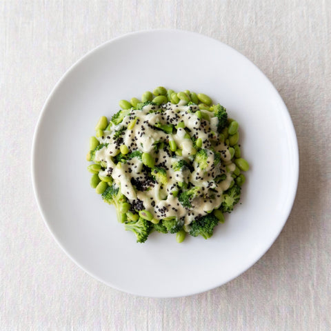 Ensalada keto