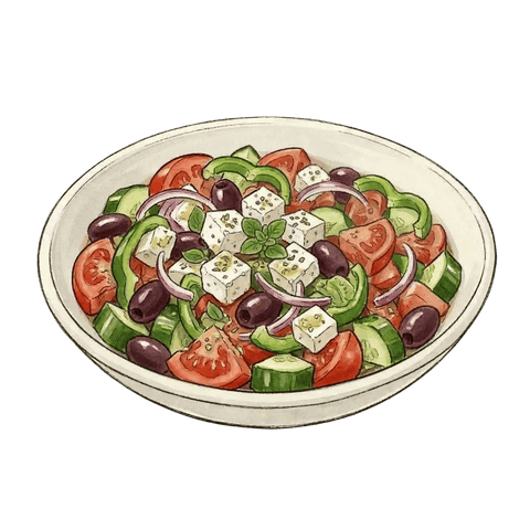 Ensaladas