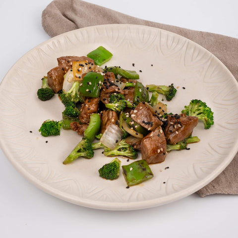 mongolian beef