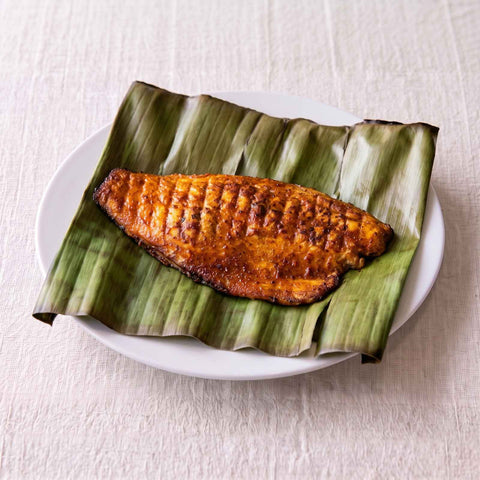 Pescado a la Talla