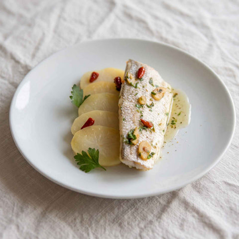 Pescado Estilo Orio