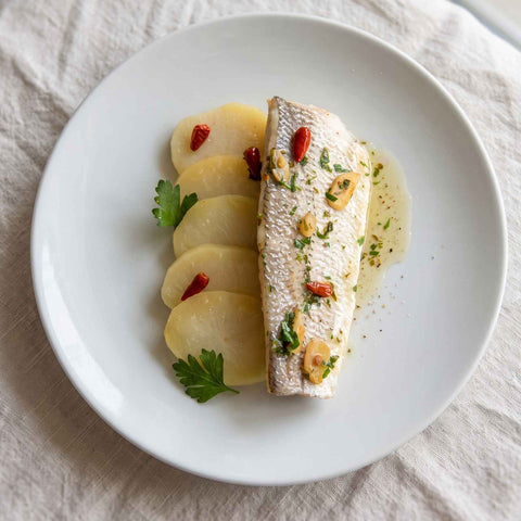 Pescado Estilo Orio
