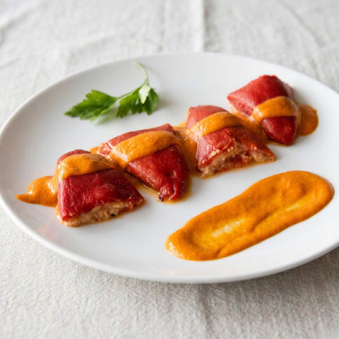 Menú cena Mundialista x Bittor Sierra 🇪🇸