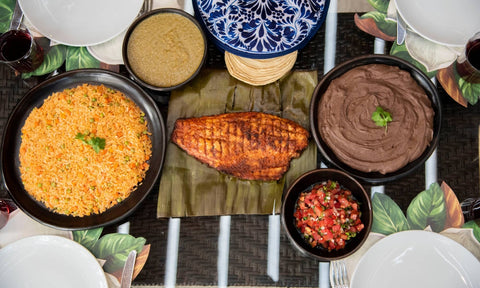 Menú semana