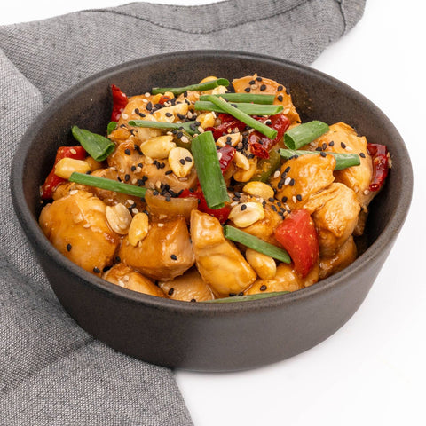 pollo kung pao