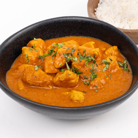 pollo tikka masala