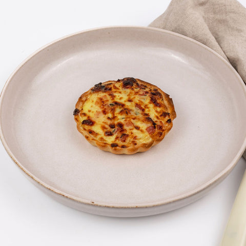 quiche lorraine central