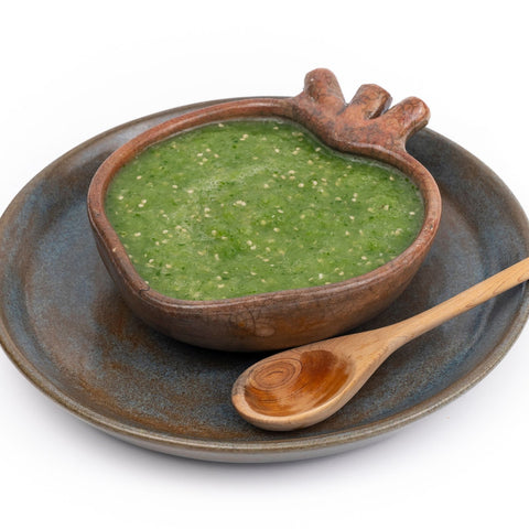 salsa verde picante