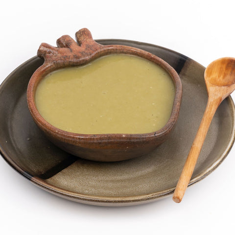 salsa verde sin chile