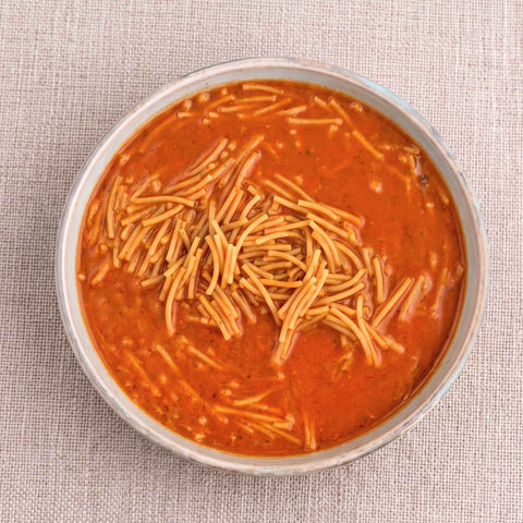 Sopa de fideo