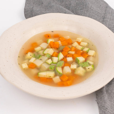 Sopa de verduras