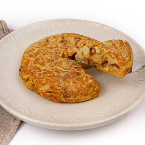 tortilla de chistorra