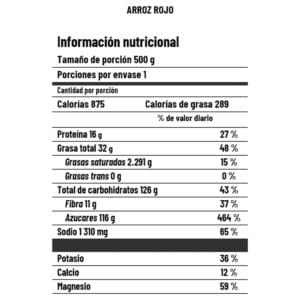 Arroz rojo - Image 2