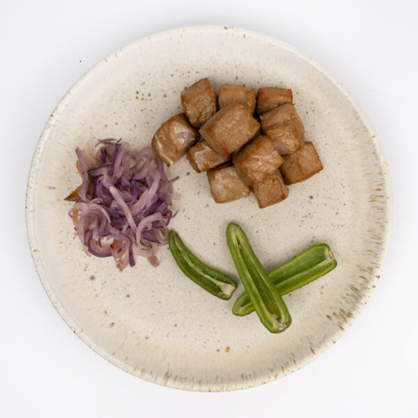 Carnitas de atún 250g