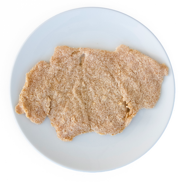 Milanesa de Pollo Empanizada 200g