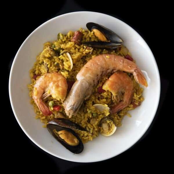 Paella valenciana 1kg The Bag