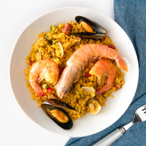 Paella valenciana Tradicional 950g
