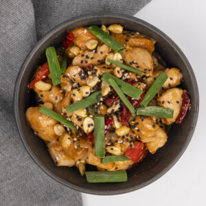 Pollo Kung Pao - 500g