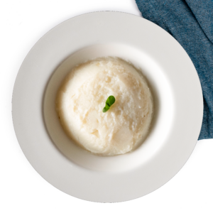 Puré de papa