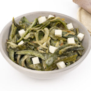 Rajas con crema y queso - Image 2