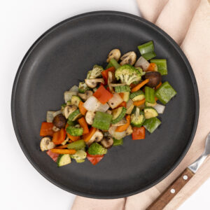 Vegetales Asados