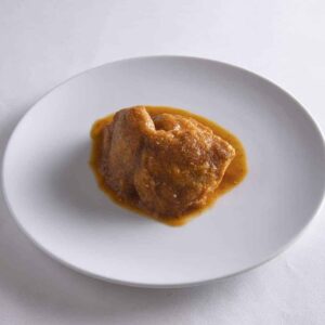 Pollo deshebrado