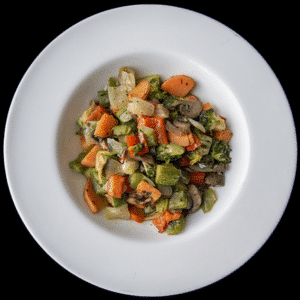 Vegetales Asados - 250g