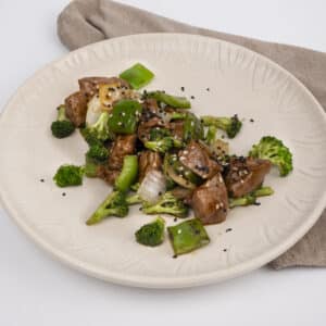 Filete de res teriyaki - Image 2
