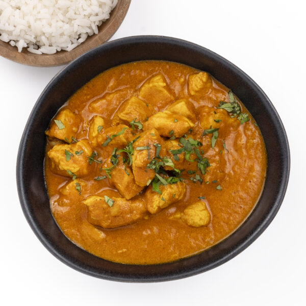 Pollo tikka masala