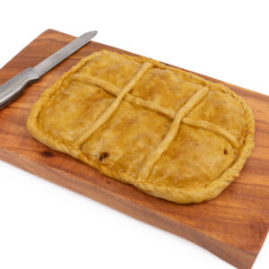 Empanada de ternera