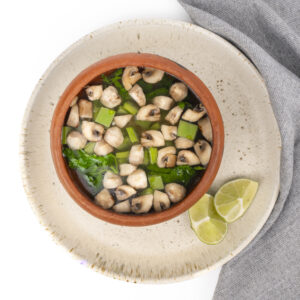 Caldo milpero