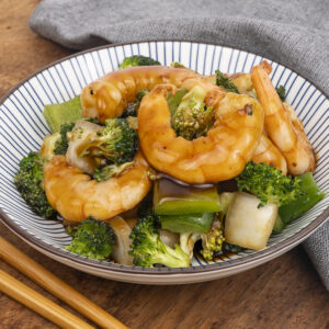 Camarones teriyaki - Image 2