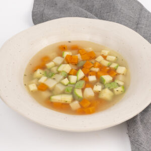 Sopa de verduras tradicional - Image 2