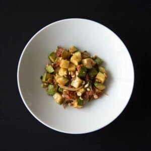 Calabacitas a la Mexicana - 250g