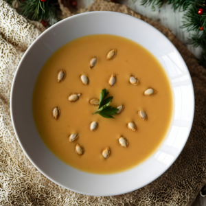 Crema de Calabaza de Castilla