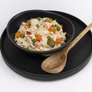 Ensaladilla Rusa con pollo 300g - Image 2