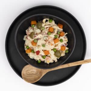 Ensaladilla Rusa con pollo 300g
